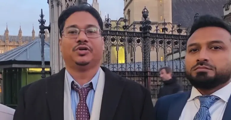 লন্ডনে বিএনপি নেতাকর্মী